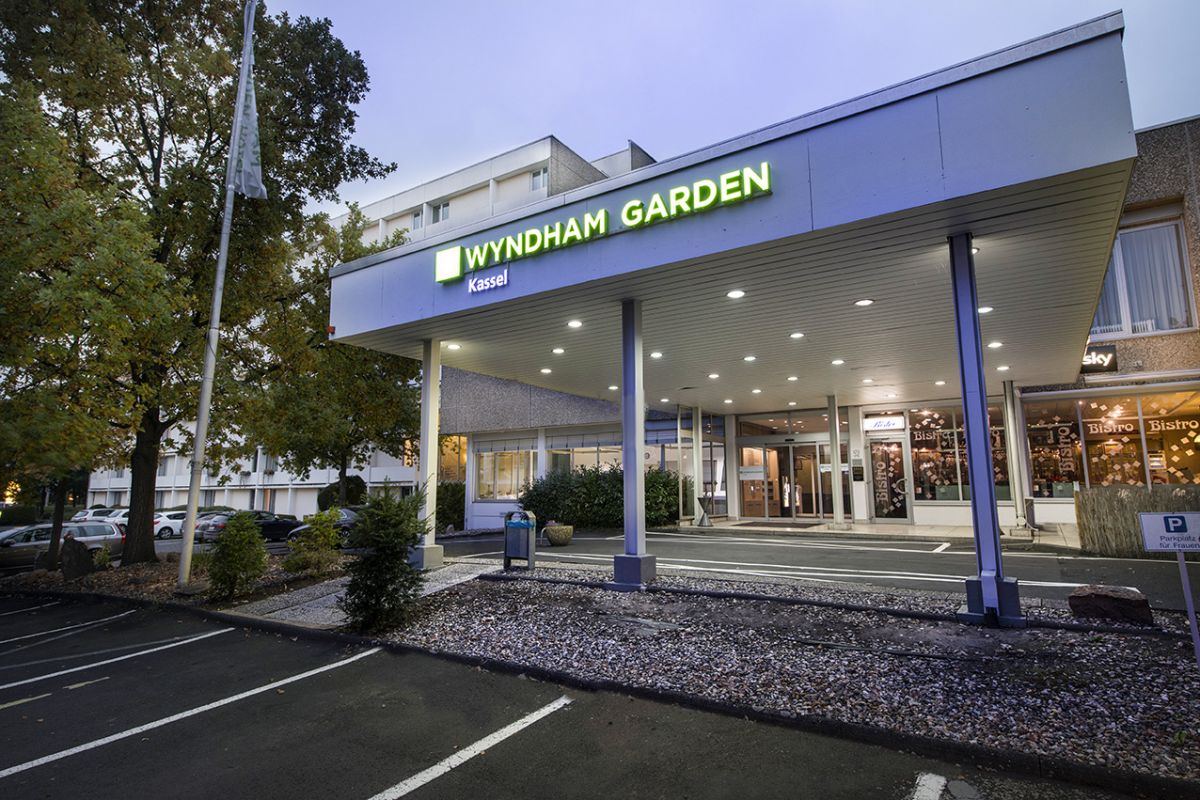 Wyndham Garden Kassel Bild 4