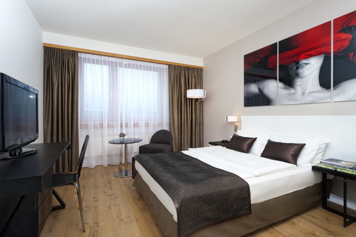 Wyndham Stuttgart Airport Messe Bild 20
