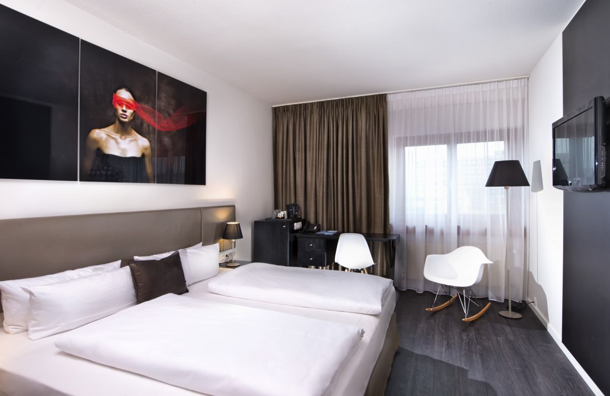Wyndham Stuttgart Airport Messe Bild 21
