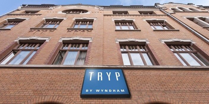 Tryp by Wyndham Kassel City Centre Bild 2