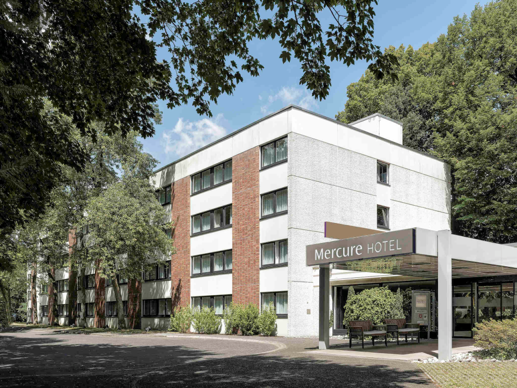 Sunday Hotel Bielefeld Johannisberg Bild 8