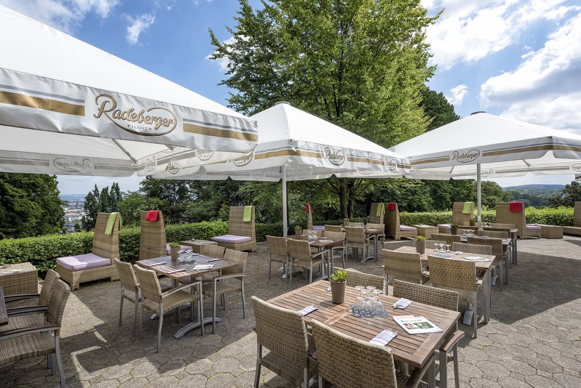 Sunday Hotel Bielefeld Johannisberg Bild 9
