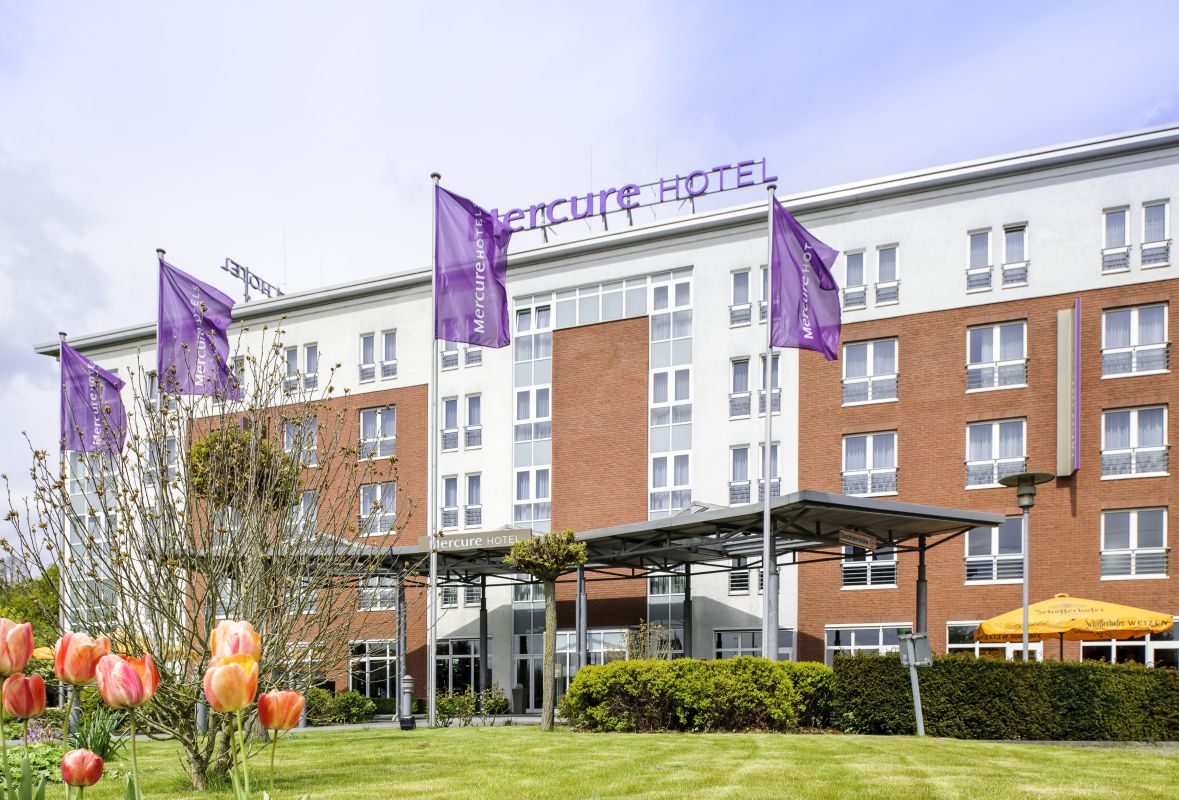Mercure Kamen Unna Bild 6