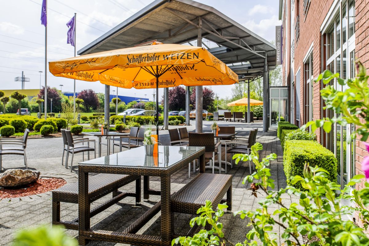Mercure Kamen Unna Bild 14
