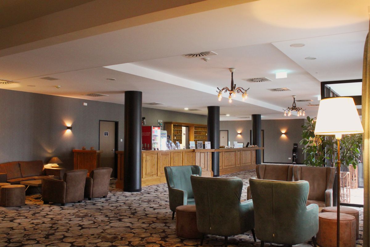 Hotel Hamburg-Wittenburg van der Valk Bild 6