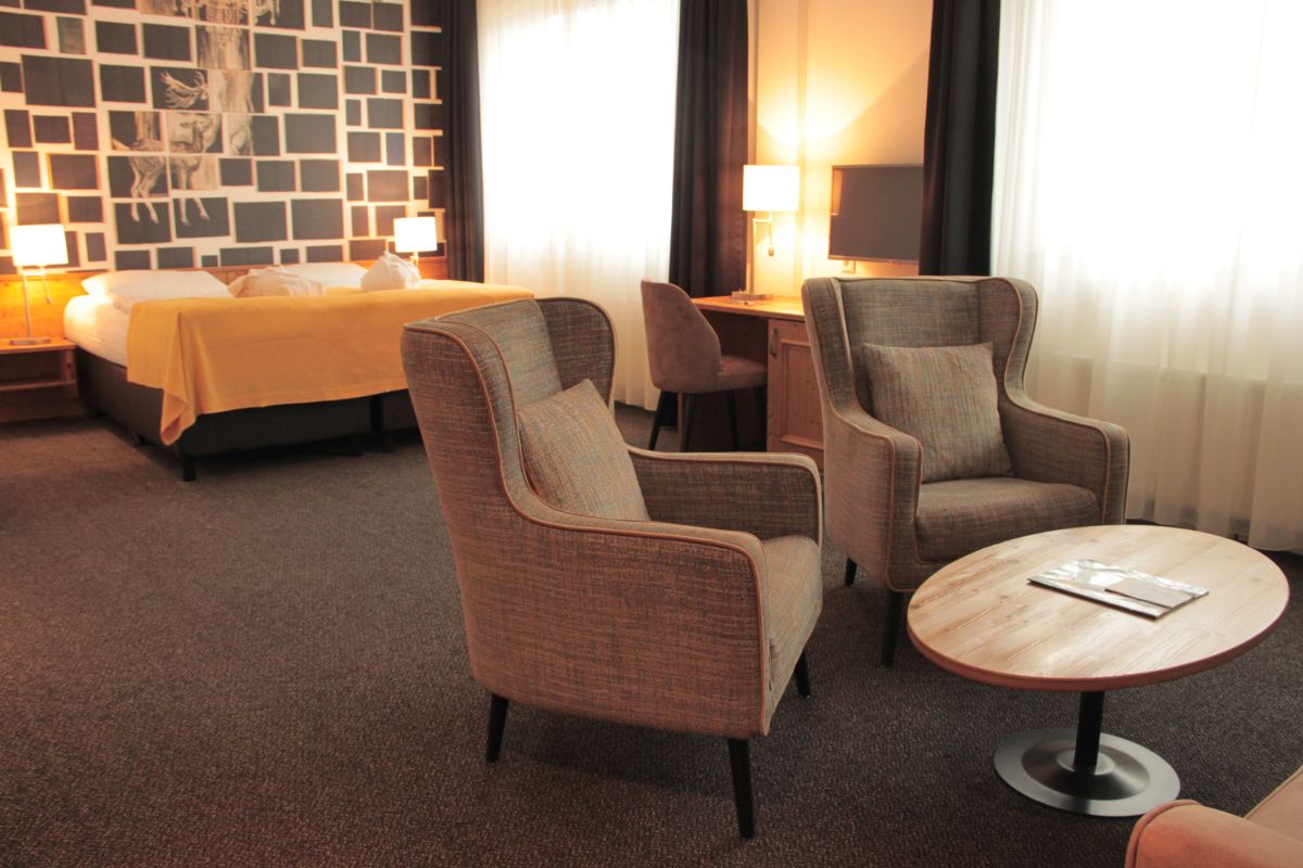Hotel Hamburg-Wittenburg van der Valk Bild 8