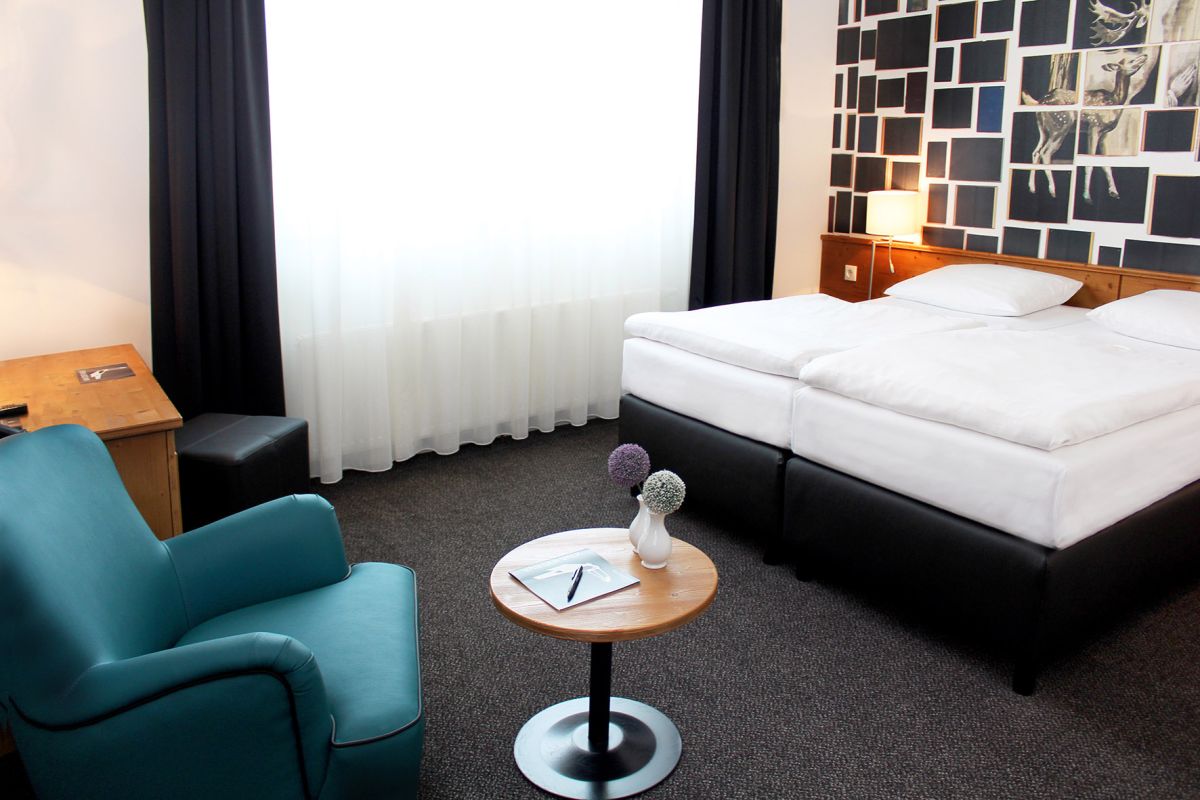 Hotel Hamburg-Wittenburg van der Valk Bild 9