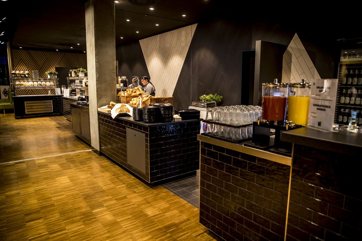 H4 Hotel Mönchengladbach im BORUSSIA-PARK Bild 26