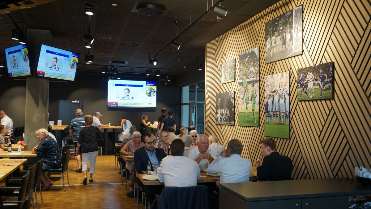 H4 Hotel Mönchengladbach im BORUSSIA-PARK Bild 39