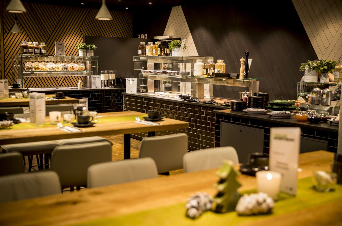 H4 Hotel Mönchengladbach im BORUSSIA-PARK Bild 28