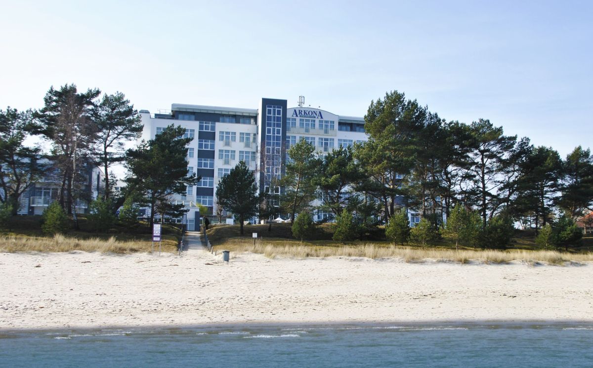 Arkona Strandhotel Bild 7