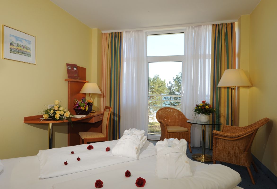 Arkona Strandhotel Bild 8
