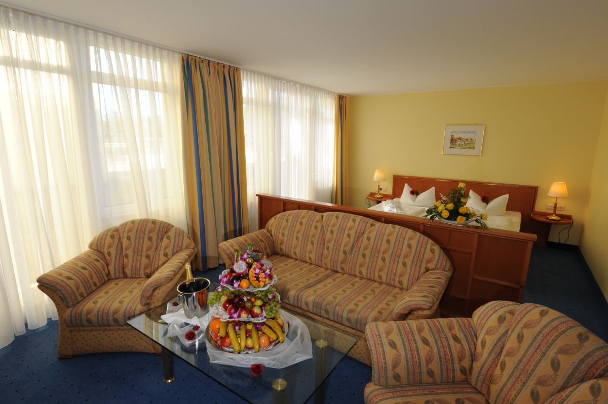 Arkona Strandhotel Bild 9