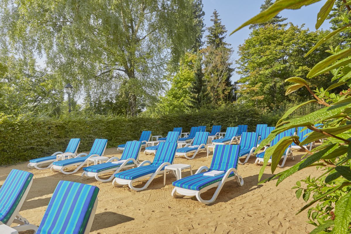H+ Hotel & SPA Friedrichroda Bild 46
