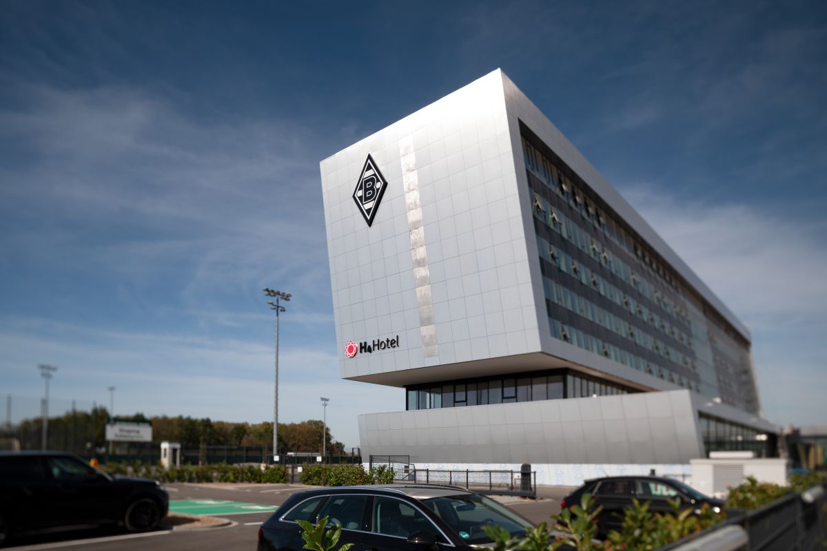 H4 Hotel Mönchengladbach im BORUSSIA-PARK Bild 2