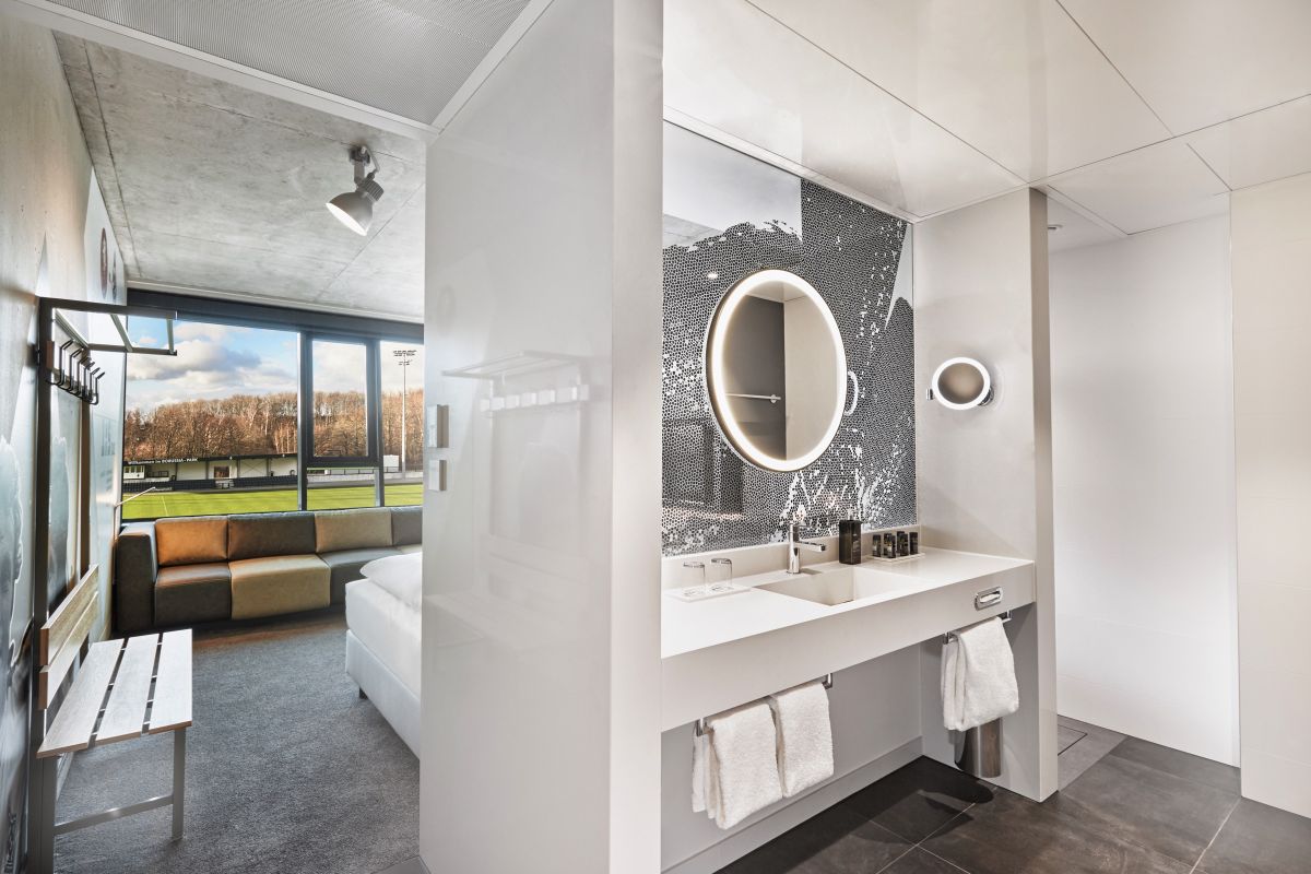 H4 Hotel Mönchengladbach im BORUSSIA-PARK Bild 5