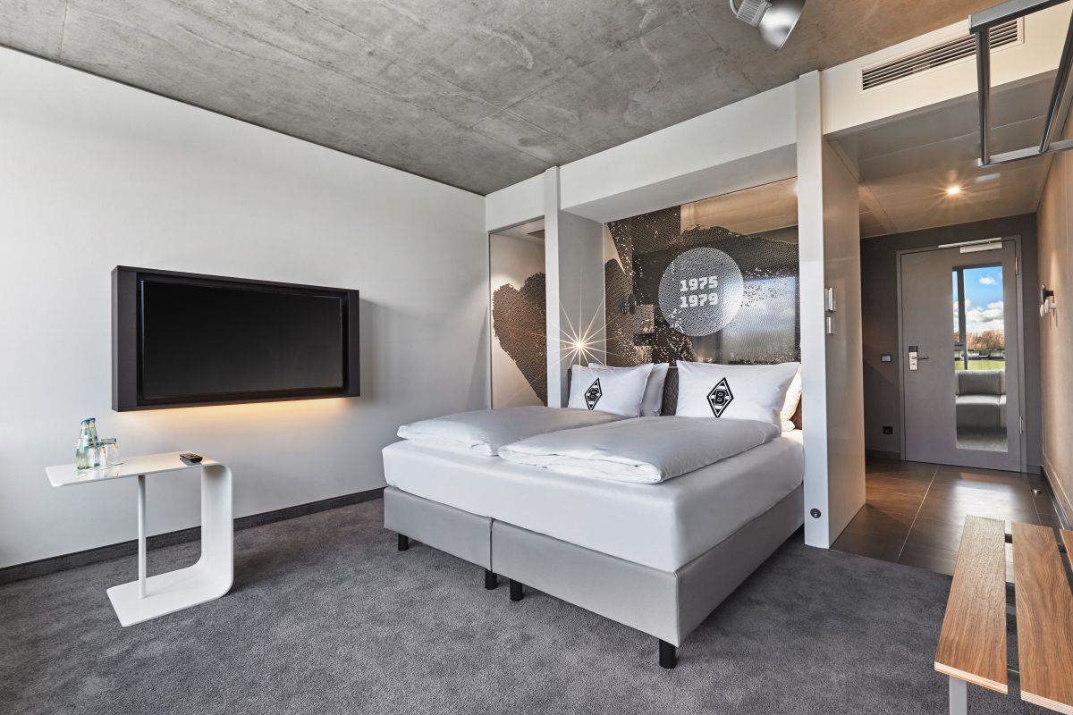 H4 Hotel Mönchengladbach im BORUSSIA-PARK Bild 8