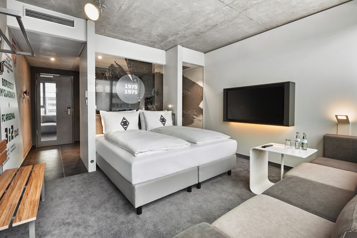 H4 Hotel Mönchengladbach im BORUSSIA-PARK Bild 10