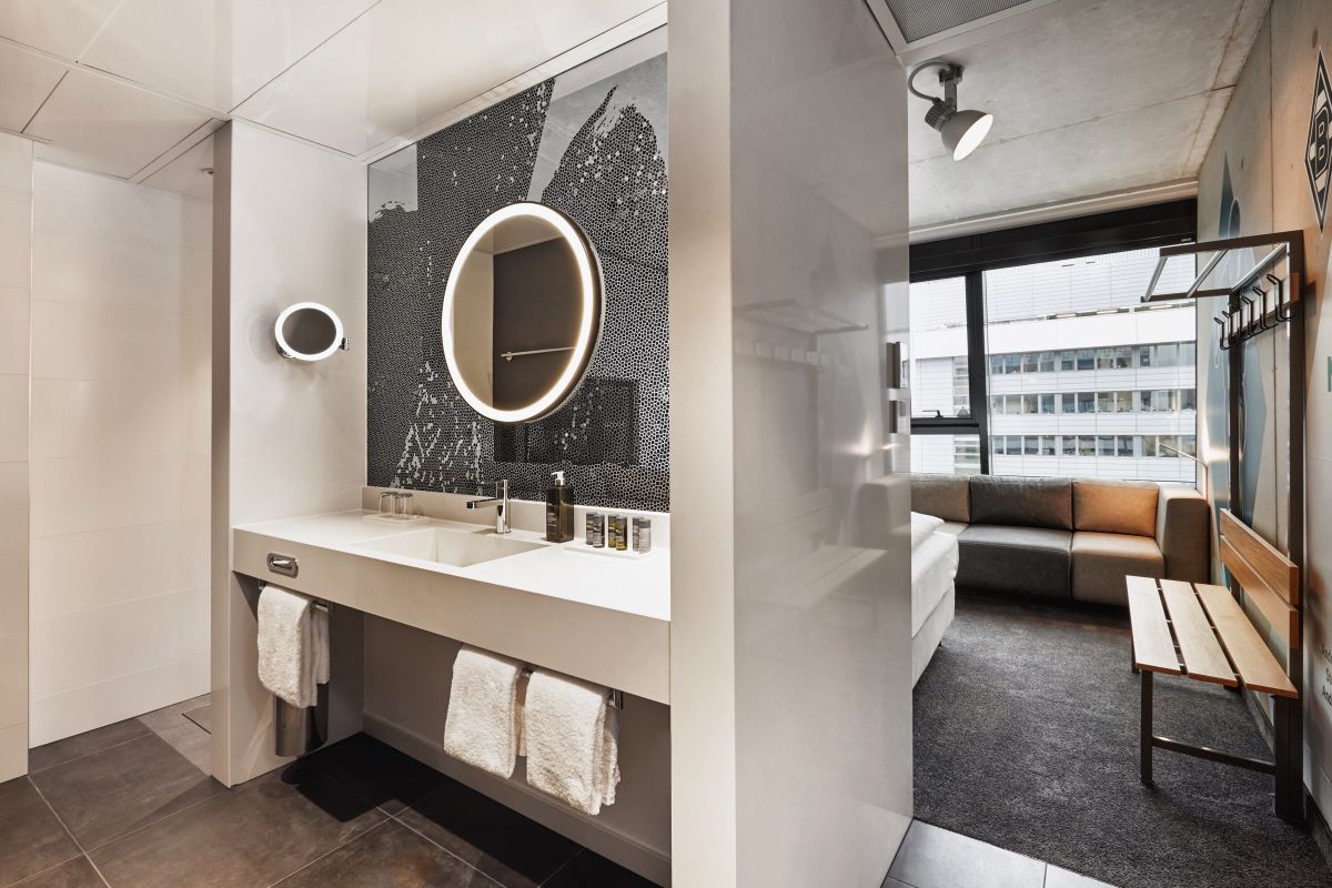 H4 Hotel Mönchengladbach im BORUSSIA-PARK Bild 12