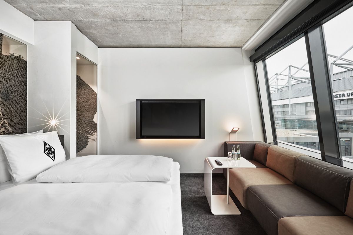 H4 Hotel Mönchengladbach im BORUSSIA-PARK Bild 11