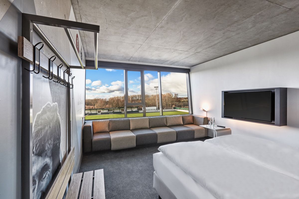 H4 Hotel Mönchengladbach im BORUSSIA-PARK Bild 9