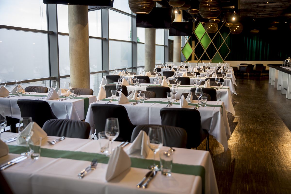H4 Hotel Mönchengladbach im BORUSSIA-PARK Bild 22