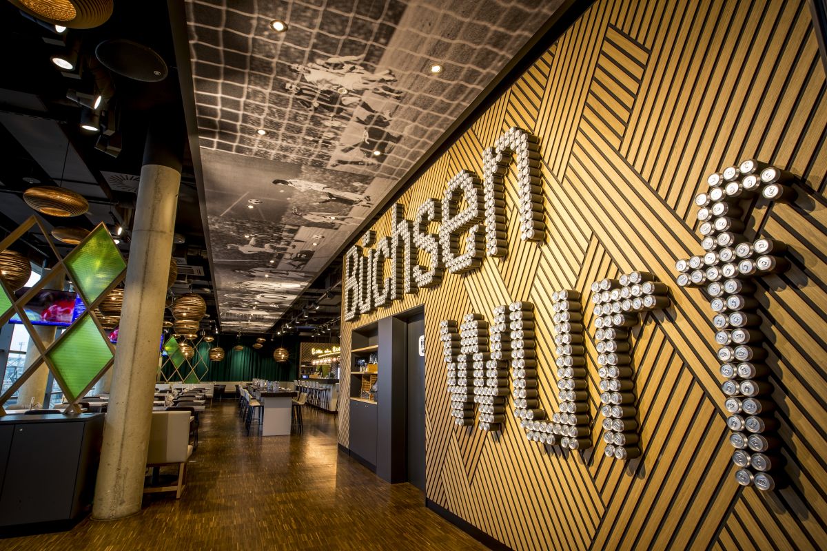 H4 Hotel Mönchengladbach im BORUSSIA-PARK Bild 20