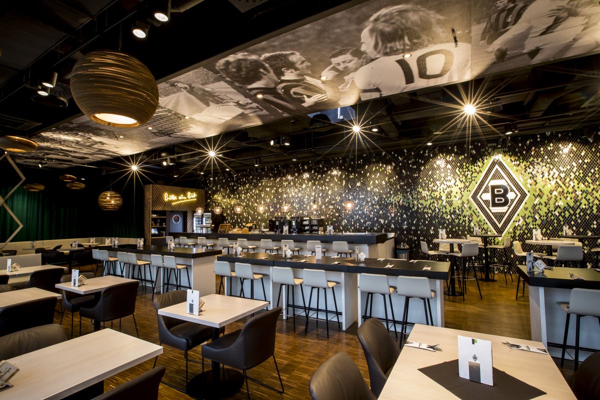 H4 Hotel Mönchengladbach im BORUSSIA-PARK Bild 23