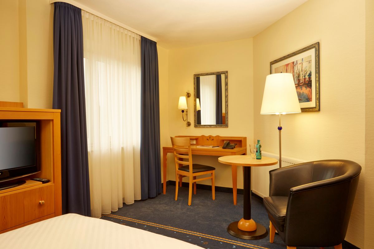 H+ Hotel & SPA Friedrichroda Bild 20