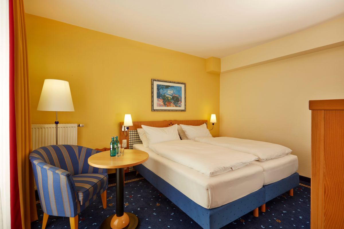 H+ Hotel & SPA Friedrichroda Bild 21
