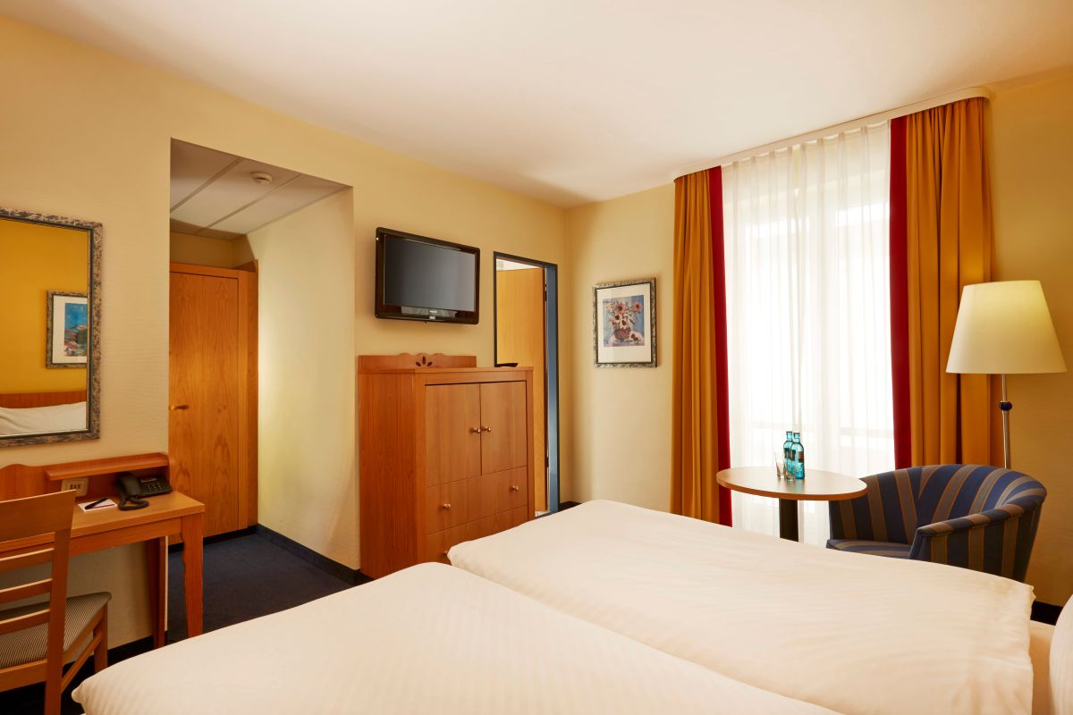H+ Hotel & SPA Friedrichroda Bild 22