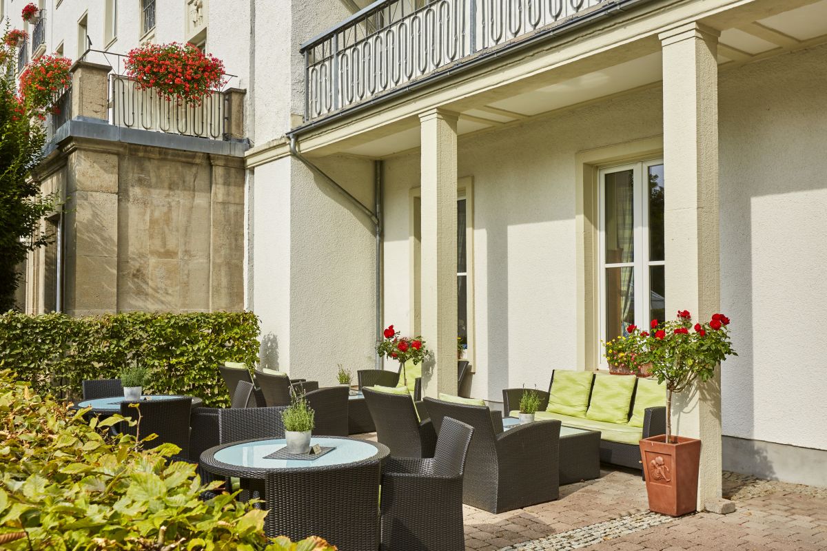 H+ Hotel & SPA Friedrichroda Bild 31