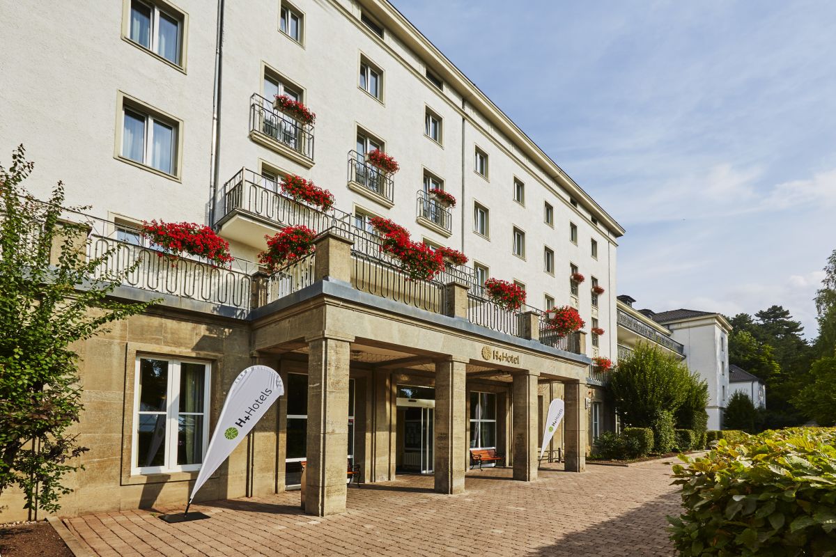 H+ Hotel & SPA Friedrichroda Bild 8