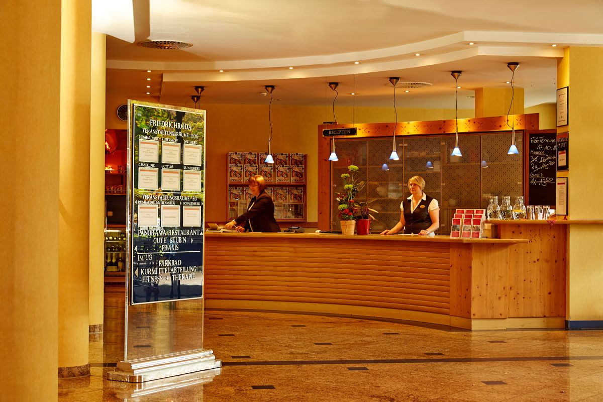 H+ Hotel & SPA Friedrichroda Bild 18