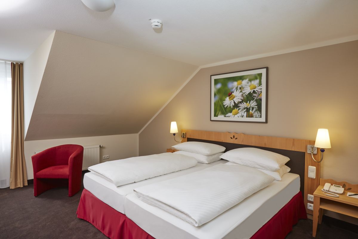 H+ Hotel & SPA Friedrichroda Bild 15