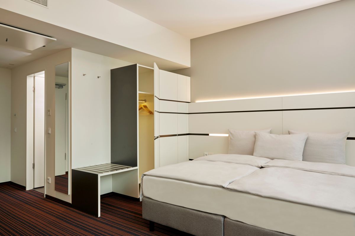 HYPERION Hotel Hamburg Bild 21