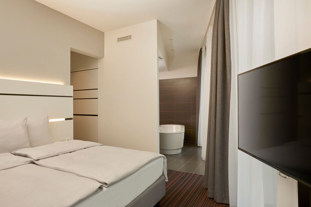HYPERION Hotel Hamburg Bild 24