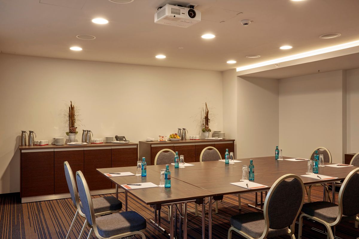 HYPERION Hotel Hamburg Bild 16