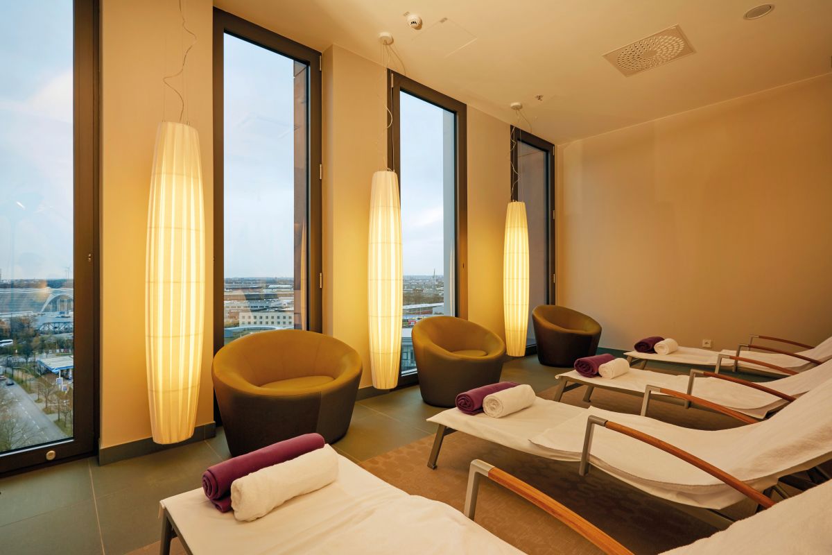 HYPERION Hotel Hamburg Bild 36