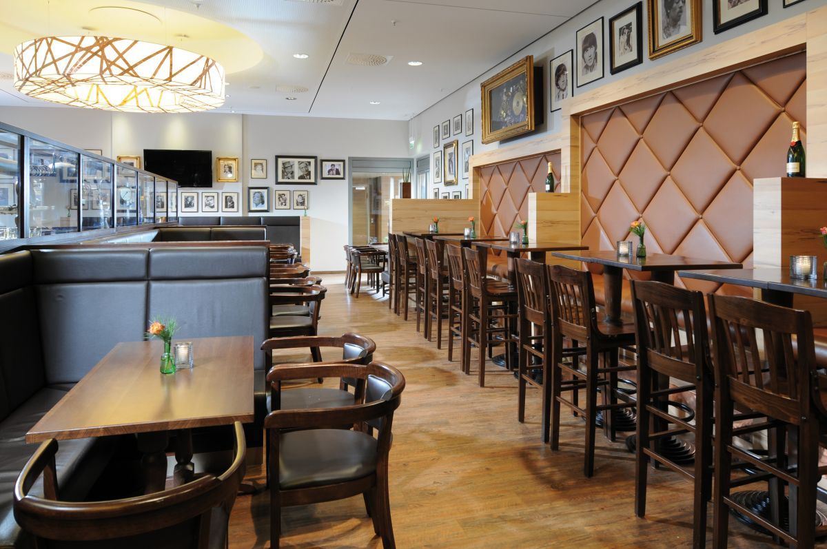 H4 Hotel Berlin Alexanderplatz Bild 52