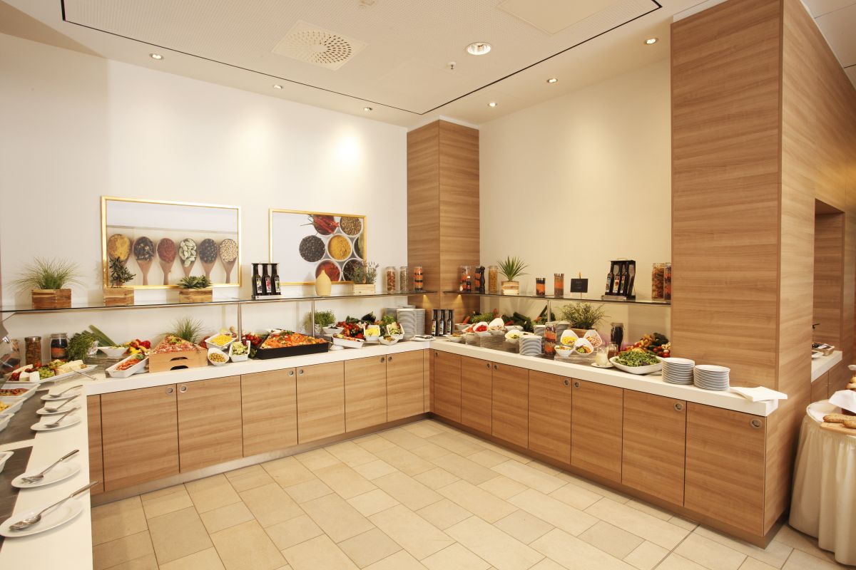 H4 Hotel Berlin Alexanderplatz Bild 53
