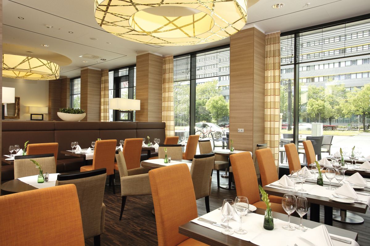 H4 Hotel Berlin Alexanderplatz Bild 55