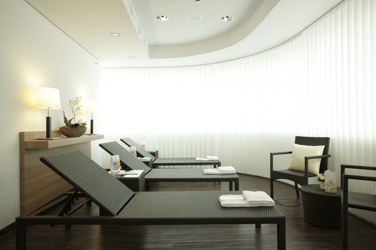 H4 Hotel Berlin Alexanderplatz Bild 57