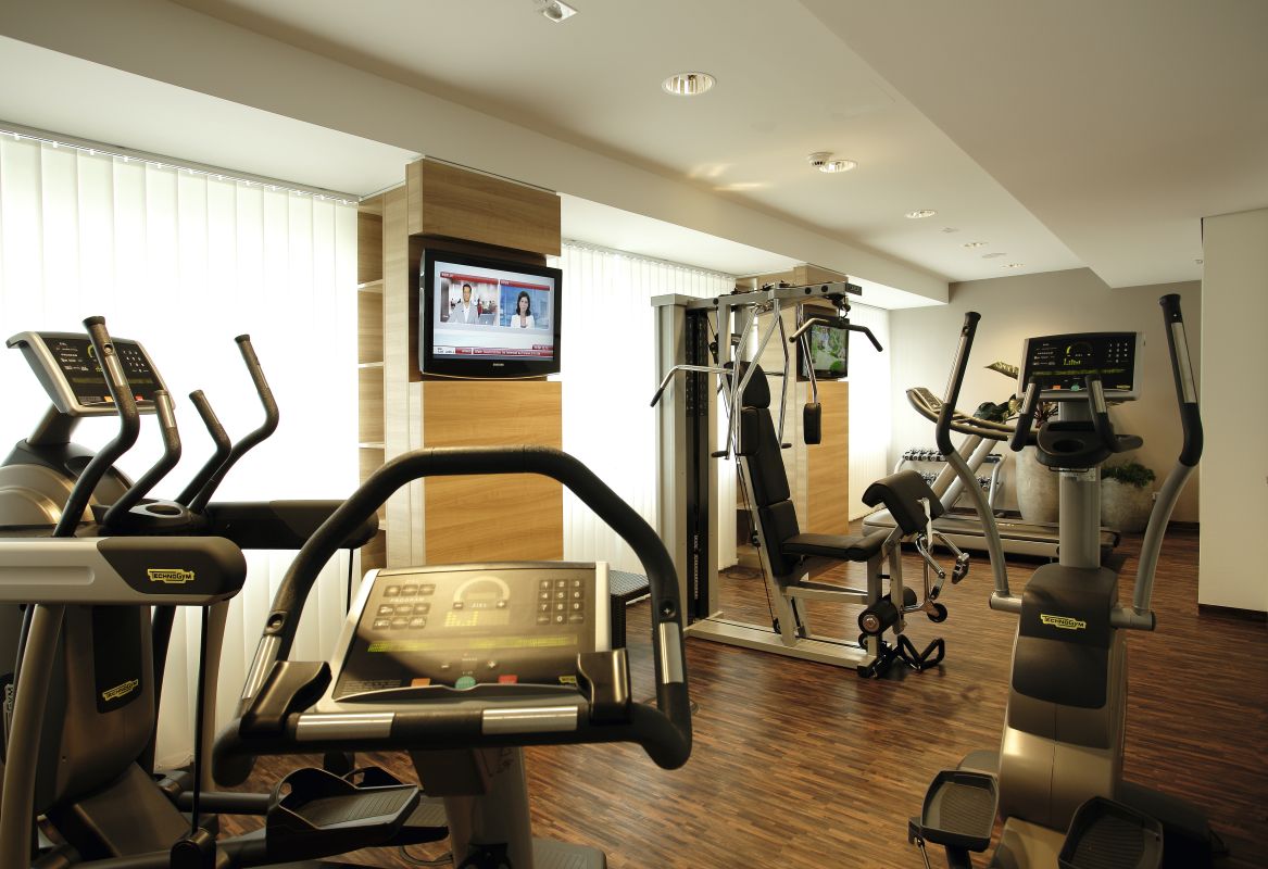 H4 Hotel Berlin Alexanderplatz Bild 56