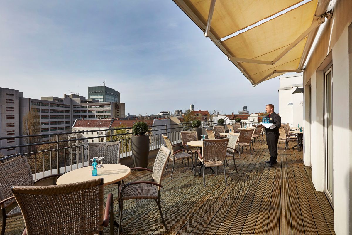 HYPERION Hotel Berlin Bild 19