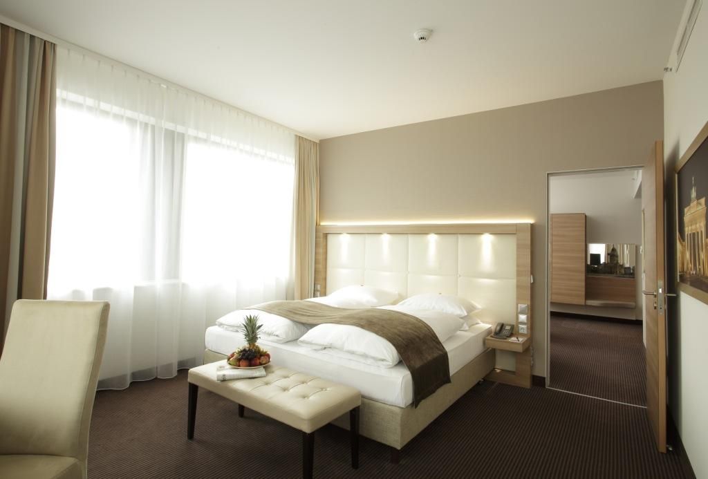 H4 Hotel Berlin Alexanderplatz Bild 49