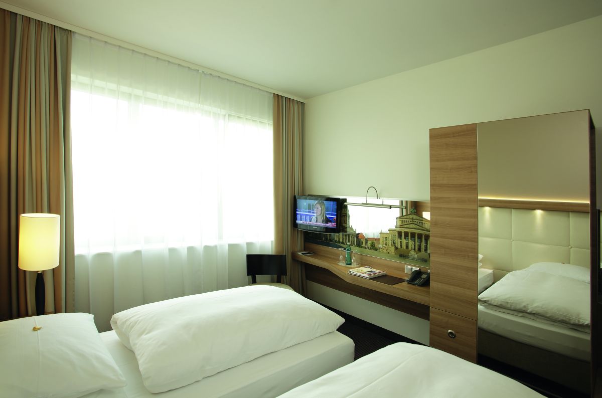 H4 Hotel Berlin Alexanderplatz Bild 51