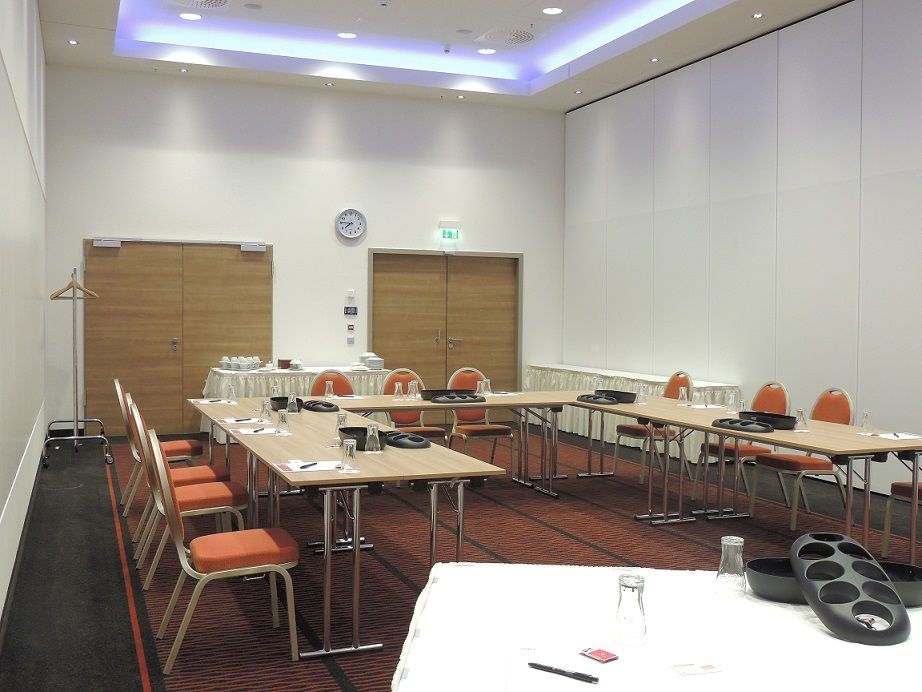 H4 Hotel Berlin Alexanderplatz Bild 23