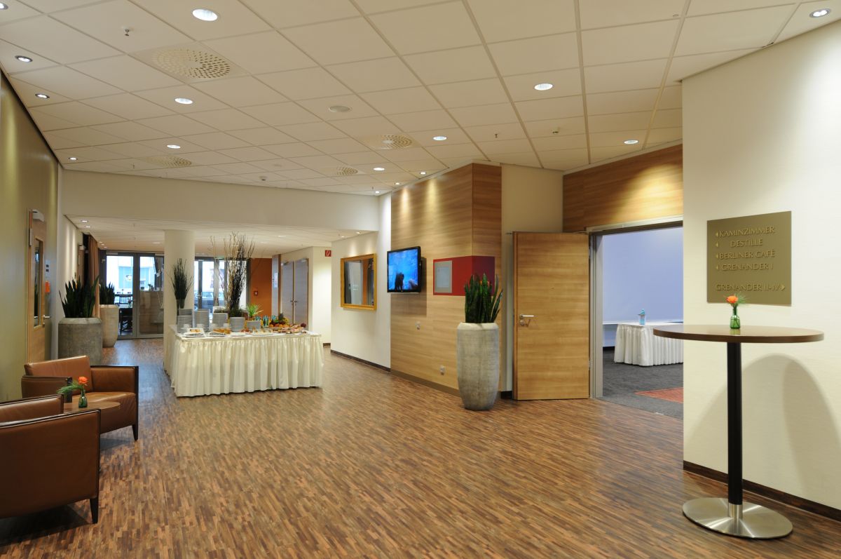 H4 Hotel Berlin Alexanderplatz Bild 43