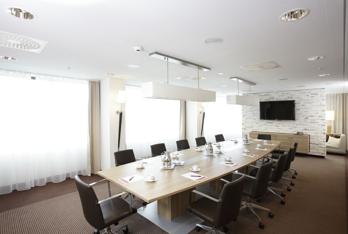 H4 Hotel Berlin Alexanderplatz Bild 22